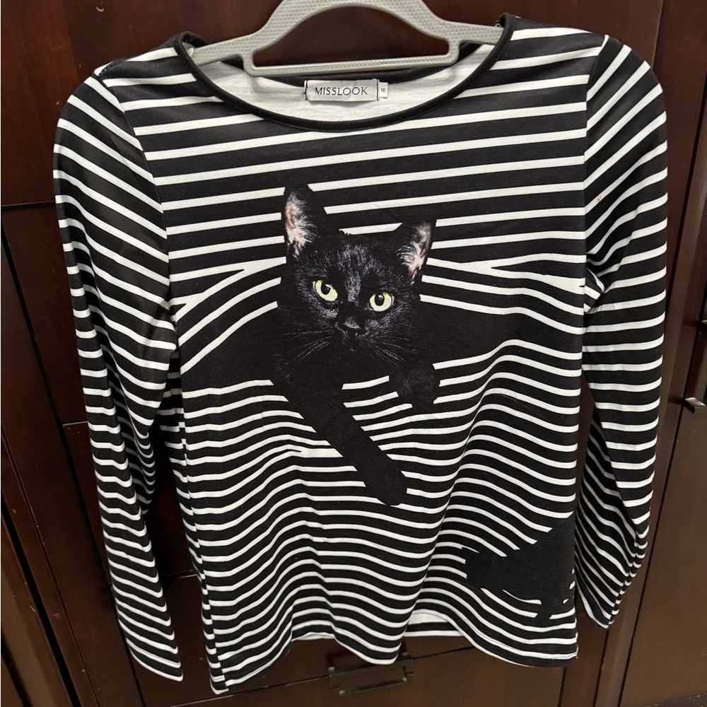 Long sleeved tee
